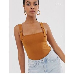 ASOS 4th + Reckless Bodysuit / 10